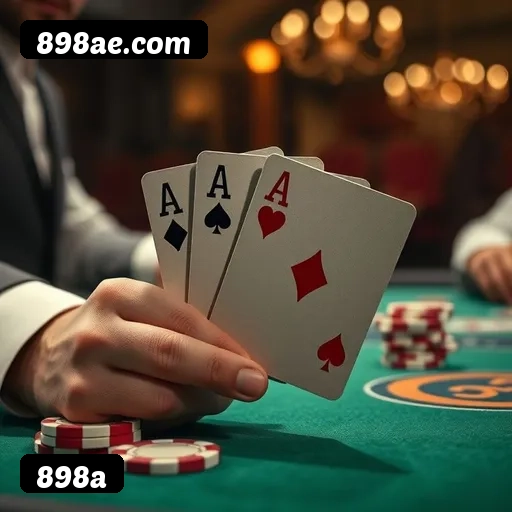 898a bônus R$5.000 + 500 giros - Rollover 35x, prazo 30 dias, 38% taxa conversão